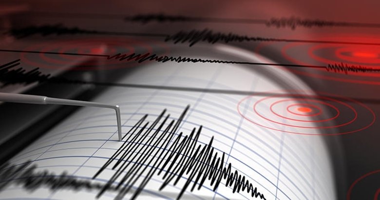 Biga’da 3,9 büyüklüğünde deprem