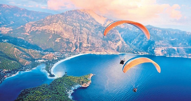 Kökten: Ölüdeniz bir dünya markasıdır