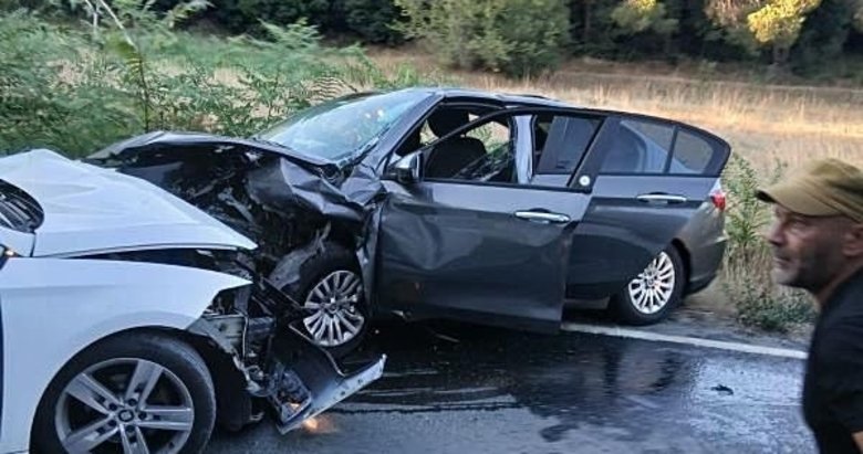 Sarıyer’de hatalı sollama ölümle bitti! 2 aylık bebek hayatını kaybetti!