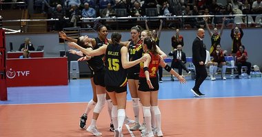 Göztepe voleybolda Galatasaray’ı ağırlıyor