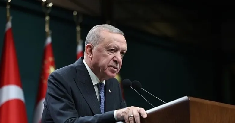 Başkan Erdoğan: Trump’ın gösterdiği çabayı ve liderliği takdir ediyorum