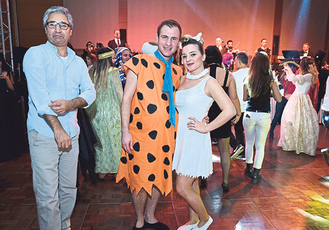 hilton izmir ailesi sira disi gecede