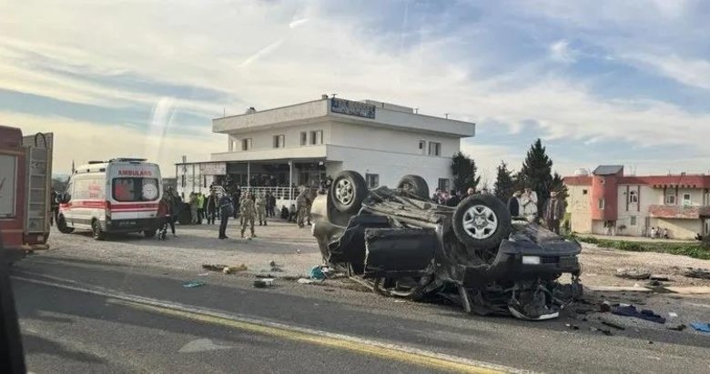 Bakan Yerlikaya duyurdu! 1 polisimiz şehit oldu