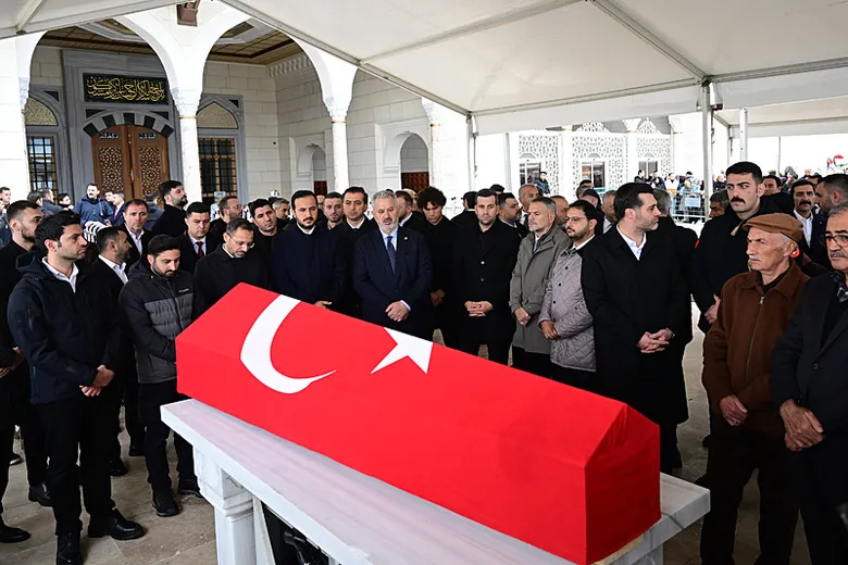 Son dakika: Dündar Ziya Gültekin’e son veda! Cenaze törenine Başkan Recep Tayyip Erdoğan da katıldı