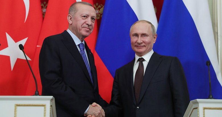 Başkan Erdoğan ve Putin, Akkuyu Nükleer Güç Santrali’nde 3. reaktörün temelini atacak