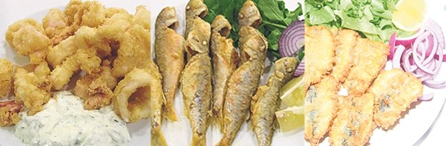 25 yıllık lezzet Balıkçı Ali Osman