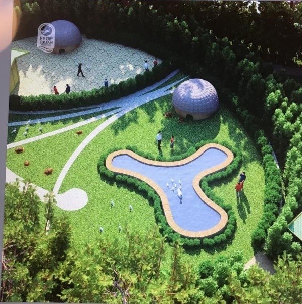 Orman Genel Müdürlüğü, Kemerburgaz Kent Ormanı’nı 2012’de İBB’ye kiralamış!