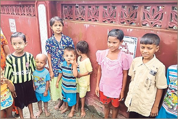 Arakanlı Müslümanlar yüzyıllardır eziliyor