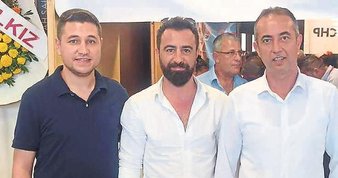 CHP Menderes’te ikinci raund