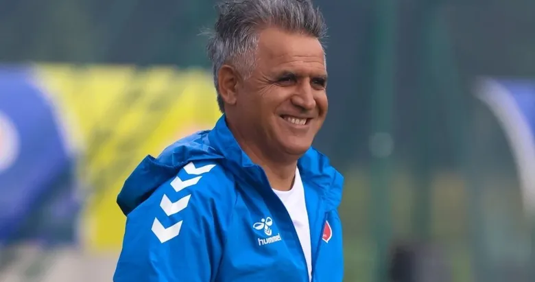 ‘Hedefimiz güçlü takım oluşturmak’