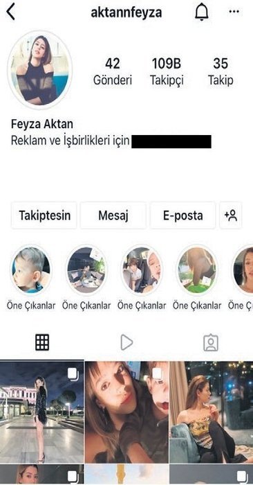 Özcan Deniz ile adını duyuran Feyza Aktan’dan yeni işi belli oldu