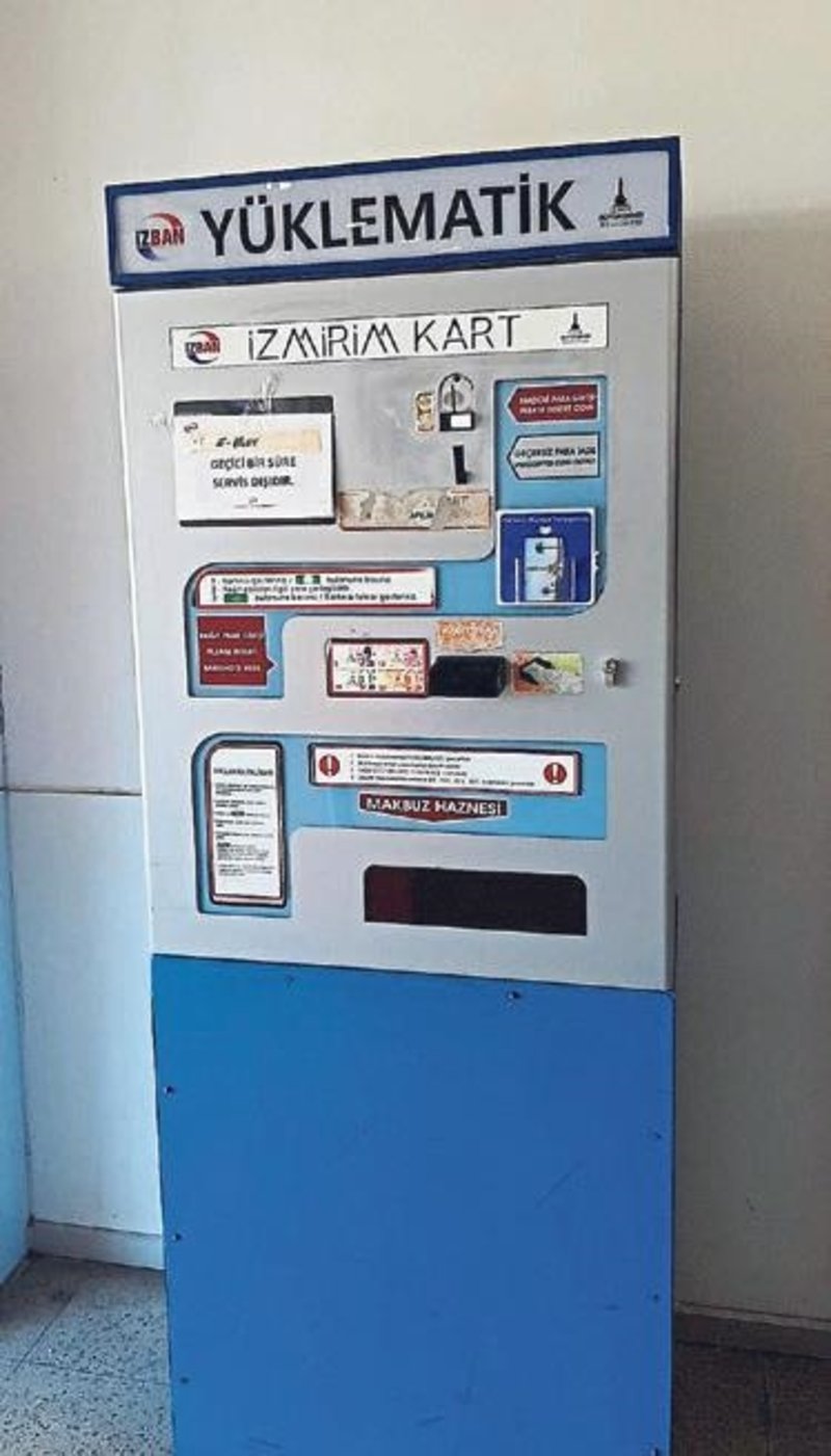 Havalimanindaki Yuklematikler Calismiyor Izmir Haberleri