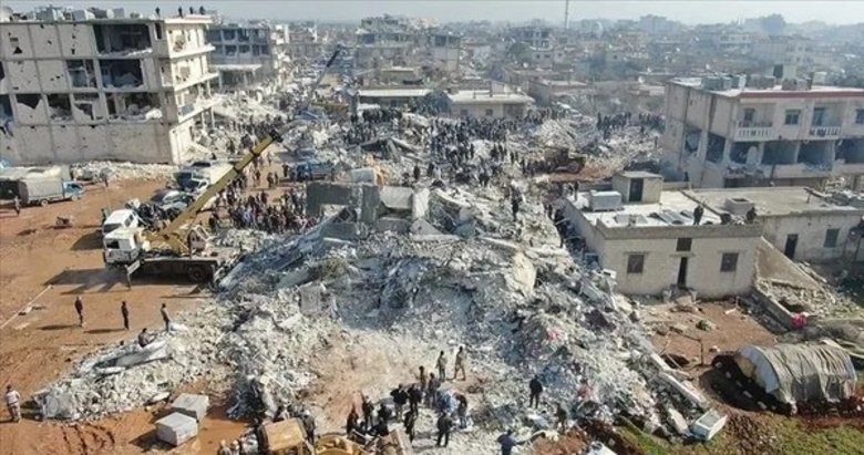 Bakan Şimşek duyurdu: Deprem bölgesine yönelik uluslararası finansman akışı sürüyor