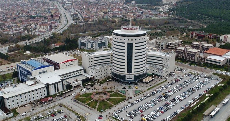 Pamukkale Üniversitesi sözleşmeli sağlık personeli alım ilanı