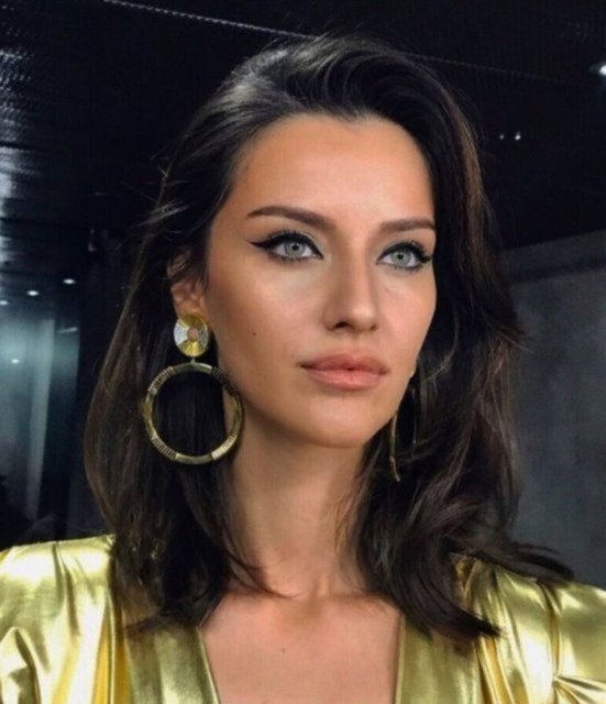 Oyuncu İrem Helvacıoğlu’ndan evlilik açıklaması!