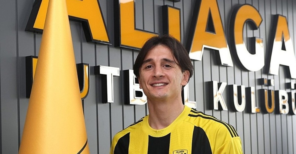 Aliağa FK'da yeni anlaşma: Emre Keskin kadroda