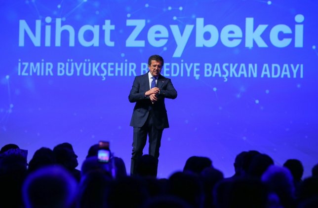 Zeybekci İzmir projelerini açıkladı! İşte detaylar...