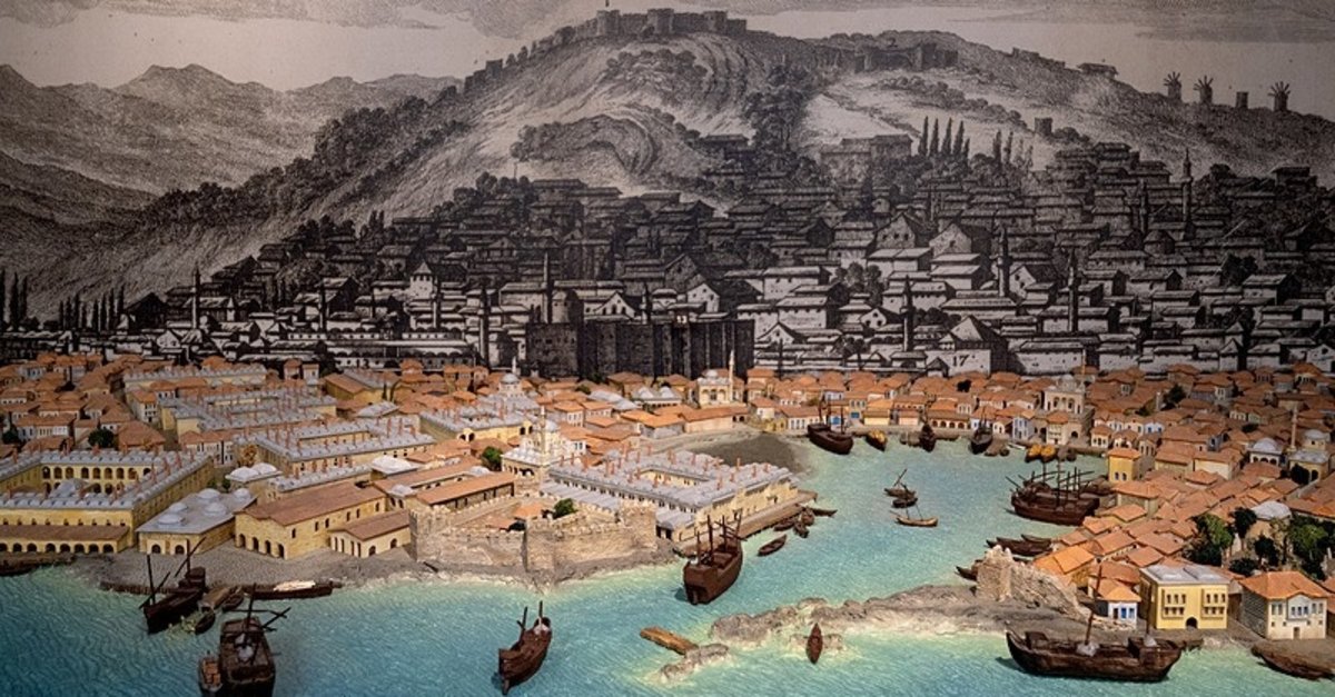 İzmir'in ticaret geçmişi büyüledi! Müzede 8 bin 500 yıl öncesine gidildi