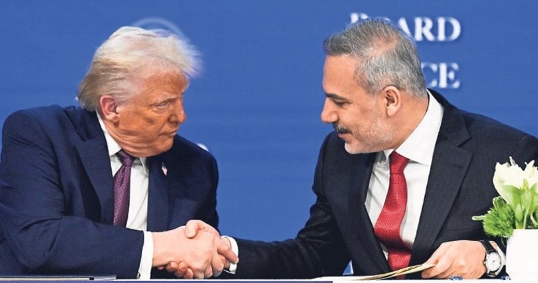 Trump: Gazze’deki savaşı bitiriyoruz