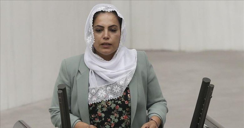 HDP Milletvekili Remziye Tosun’a 10 yıl hapis cezası