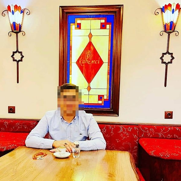 Sahte kaymakam bu kez yakayı ele verdi