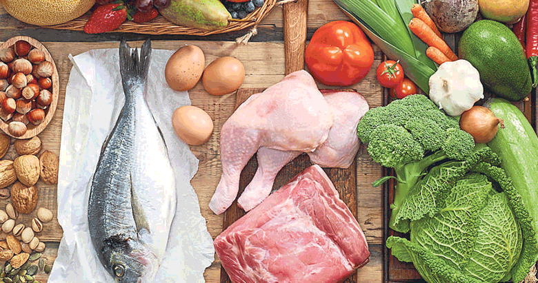 Taş Devri’ne dönün ayda 6 kilo verin