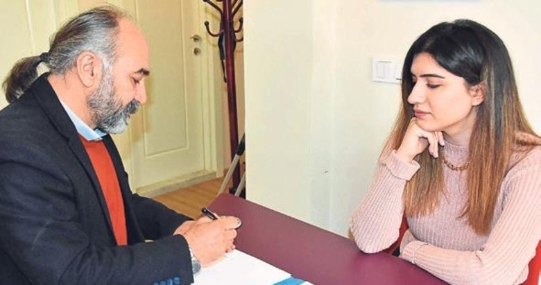 Ailevi sorunlarını arabulucuyla çözüp avukatlığa başladı