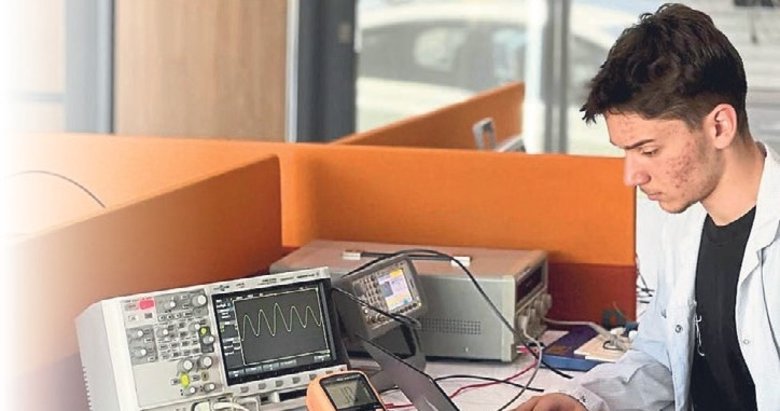 Türk lise öğrencisine Suyun Nobeli ödülü