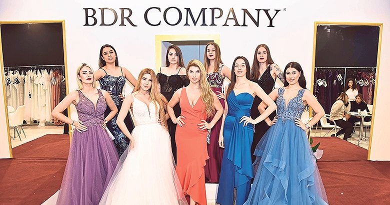 BDR Company fuardan memnun