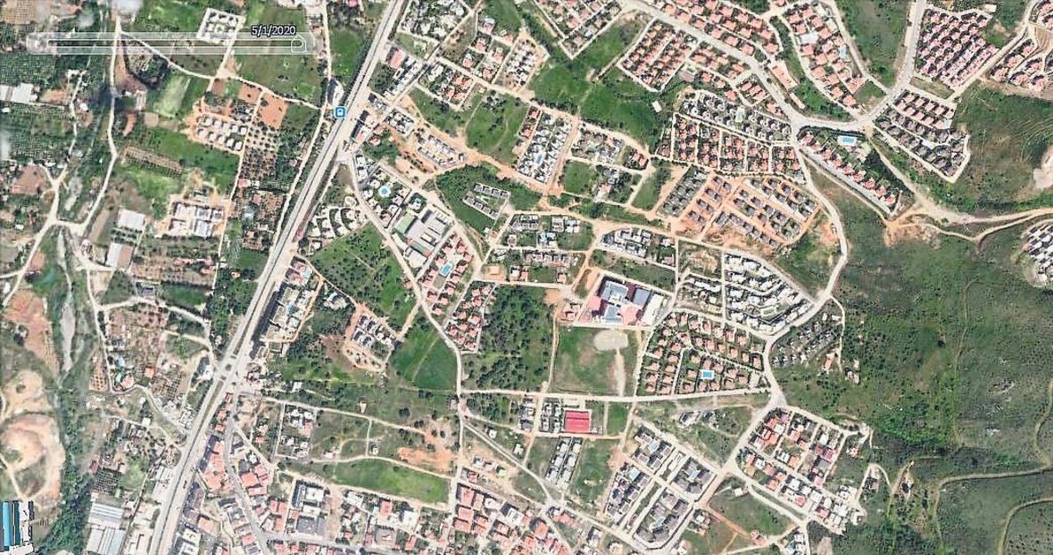 Guzelbahce Betona Teslim