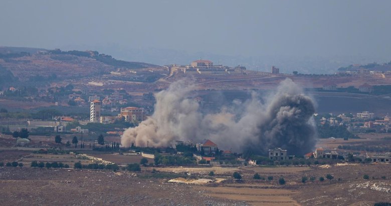 Soykırımcı İsrail’in Lübnan’da son iki haftada düzenlediği saldırılarda 1030 kişi öldü