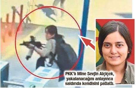 PKK’lının ağabeyi Çiğli’de amir çıktı