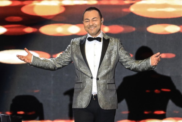 Serdar Ortaç ’Nehir Gözlüm’ şarkısını meğer o oyuncu için yazmış!