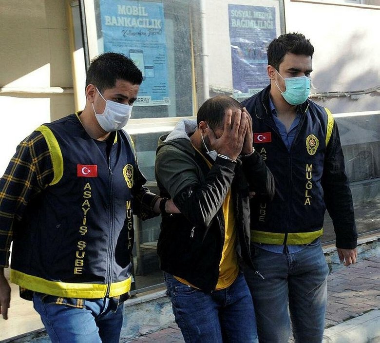 Marmaris’te telefonda 5 milyonluk ziynet eşyası dolandırıcılığına 4 gözaltı