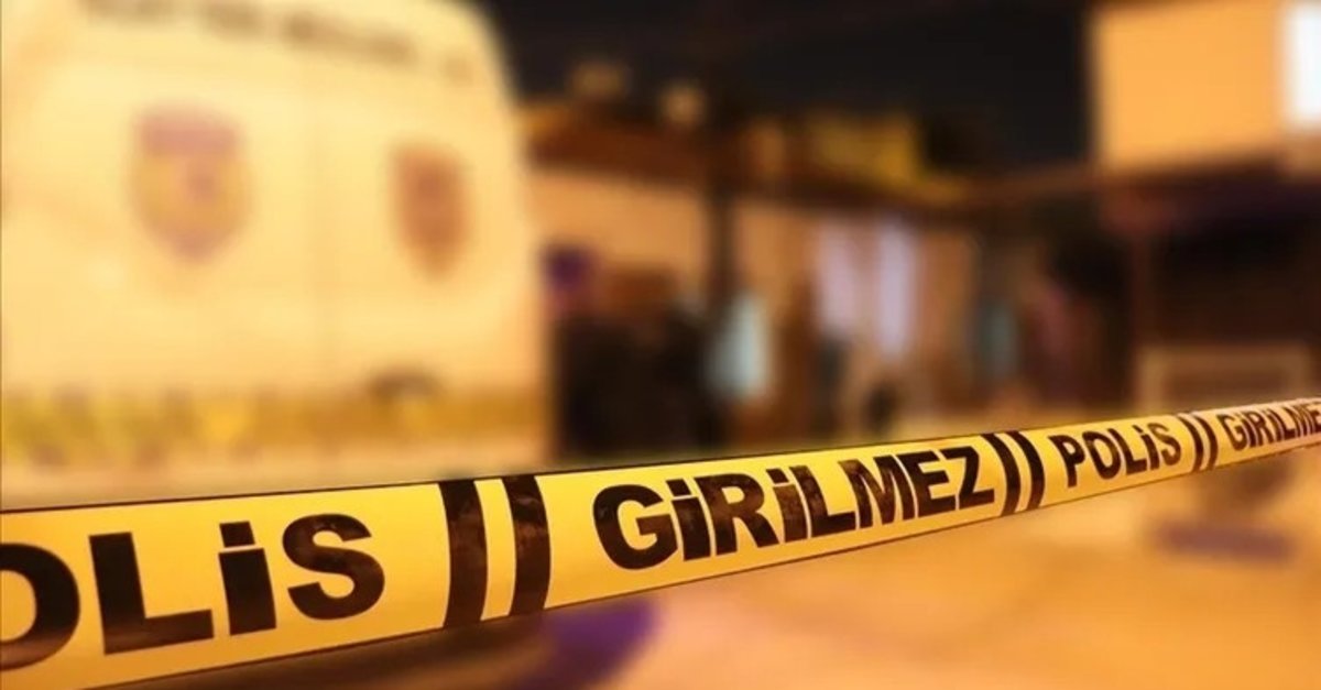 Kütahya'da miras kavgası kanlı bitti: 1 ölü, 1 yaralı