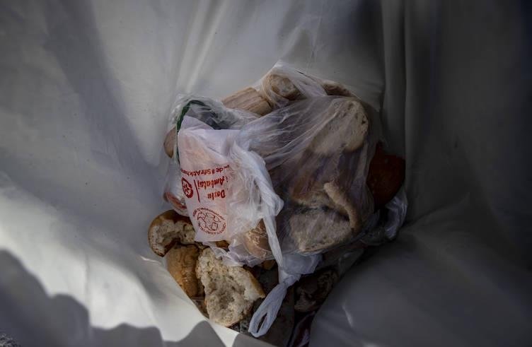 Yıllık 23 milyon tonluk gıda israfının engellenmesi için düğmeye basıldı