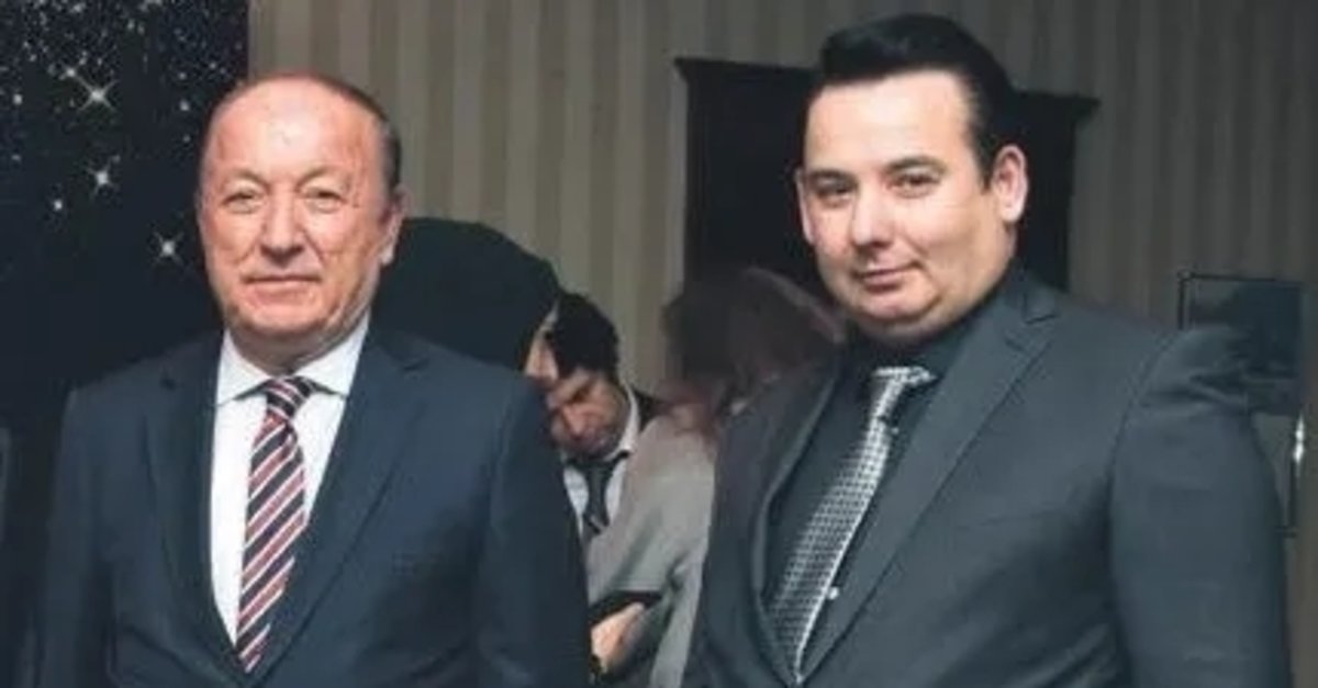 Sosyeteye damga vuran "gözetleme" skandalı! Oğlu hakkında suç duyurusunda bulundu