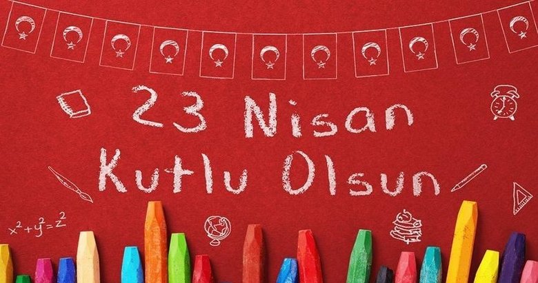 23 Nisan Da Okullar Tatil Mi 23 Nisan Ulusal Egemenlik Ve Cocuk Bayrami