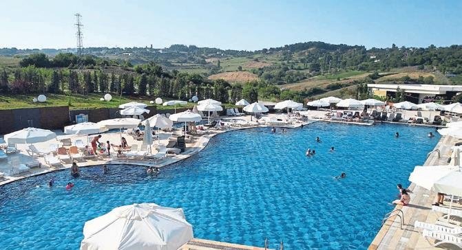 Devre mülk tuzağında 11 kişi tutuklandı