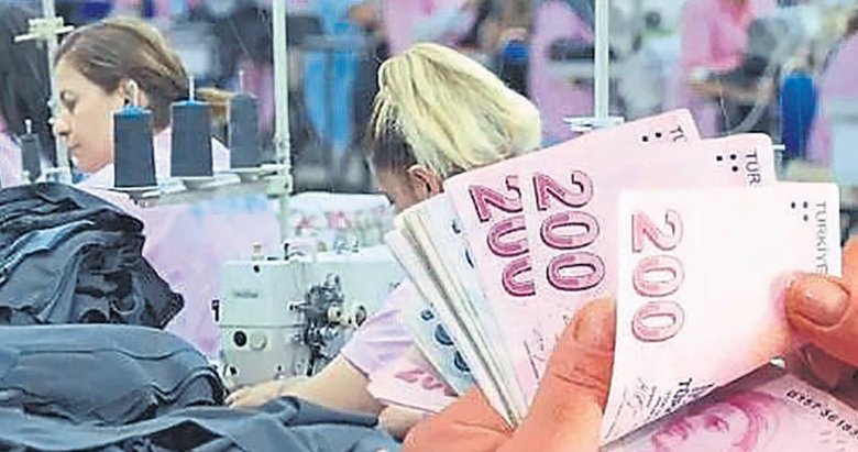 Yeni asgari ücret milyonları ilgilendiriyor