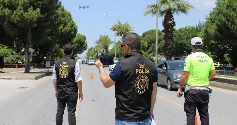 Aydın’da yeni yıl tedbirleri! 106 trafik polisi görev yapacak