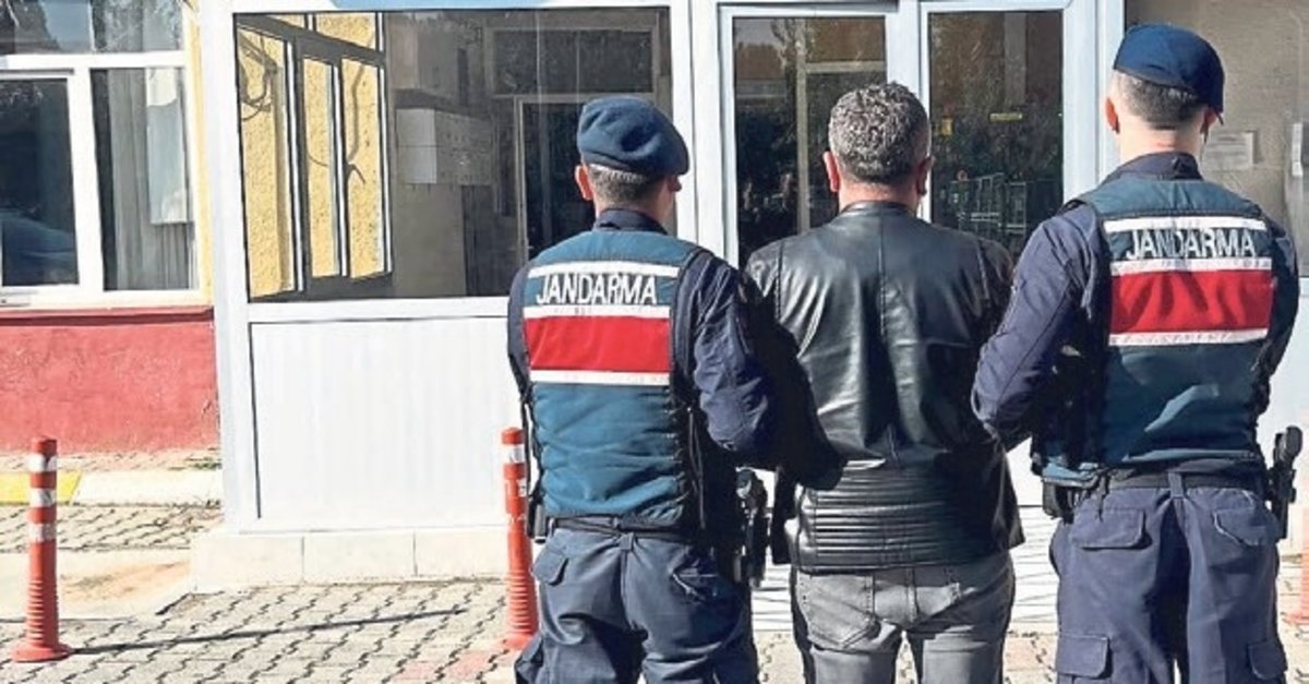 5 yılla aranan firari operasyonla ele geçirildi