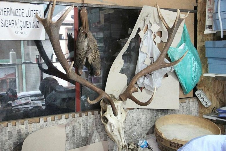 Hobi olarak başladı mesleği oldu! Ne yaptığını duyan şaşırıyor