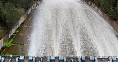 18 yıl sonra bir ilk! Balıkesir’de Çaygören Barajı doldu ama tarlalar sular altında kaldı
