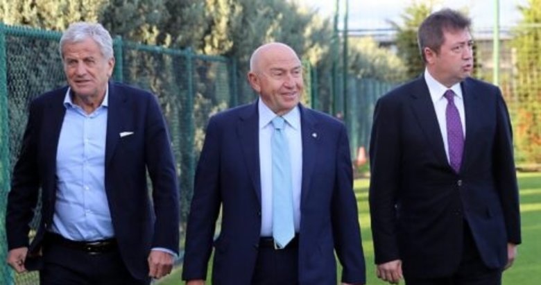 TFF’de Yardımcı sesleri