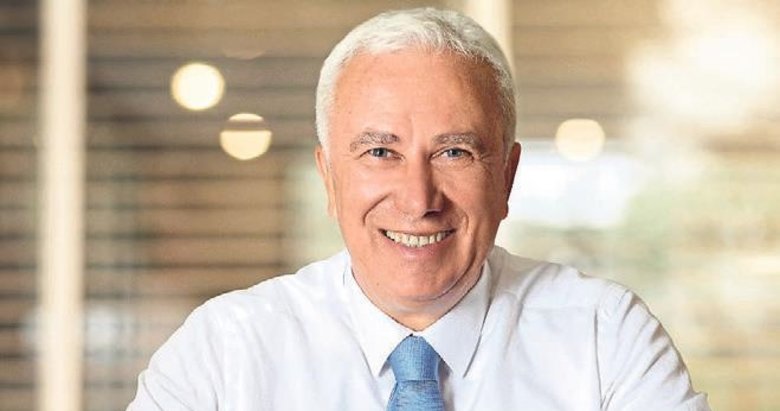 İZVAK’ta Erten yeniden