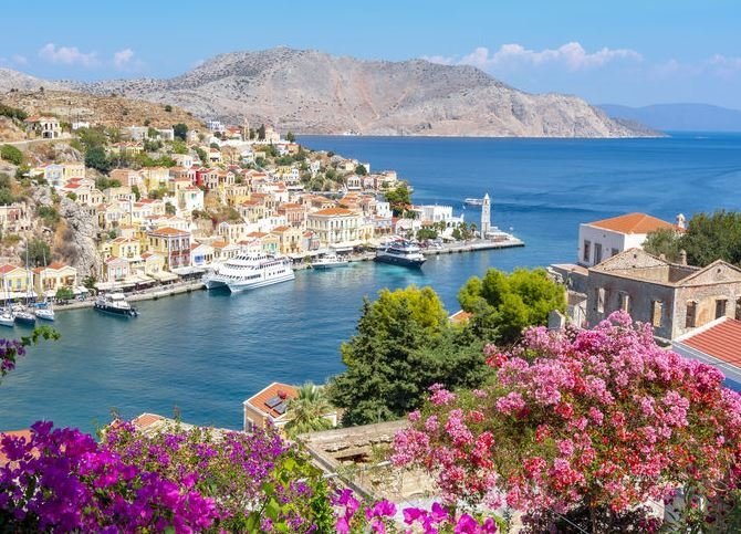 Hangi Yunan adalarına kapıda vize ile gidiliyor? Kapıda vize için gerekli evraklar neler?