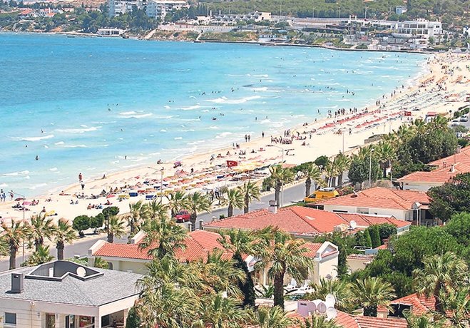 Kapi Vizesi Yasagi Turk Turizmciye Yaradi Surmanset Haberleri