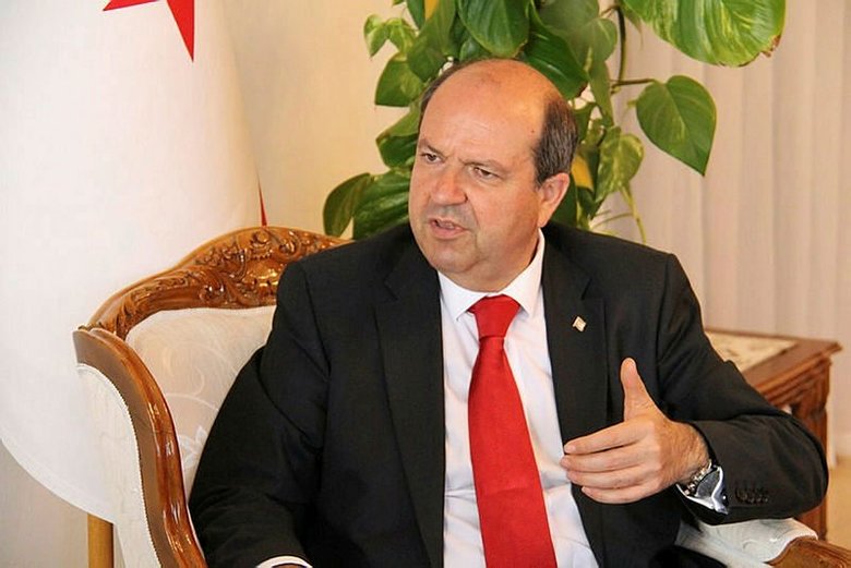 Son dakika: KKTC’nin yeni Cumhurbaşkanı Ersin Tatar oldu