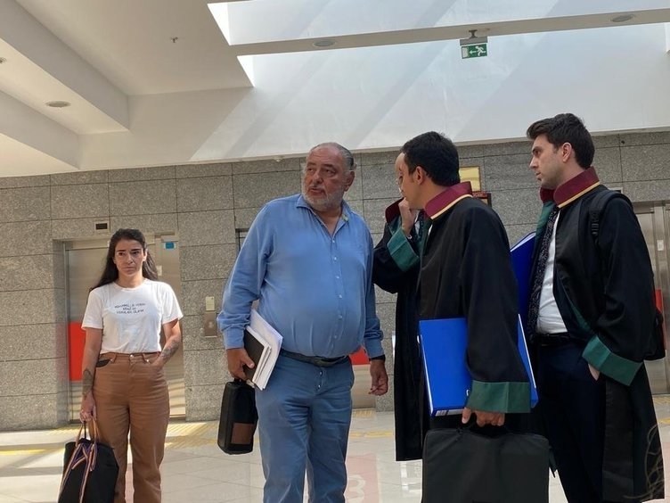 Reha Muhtar ’iftira’ demişti! Deniz Uğur şiddetin ses kaydını yayınladı